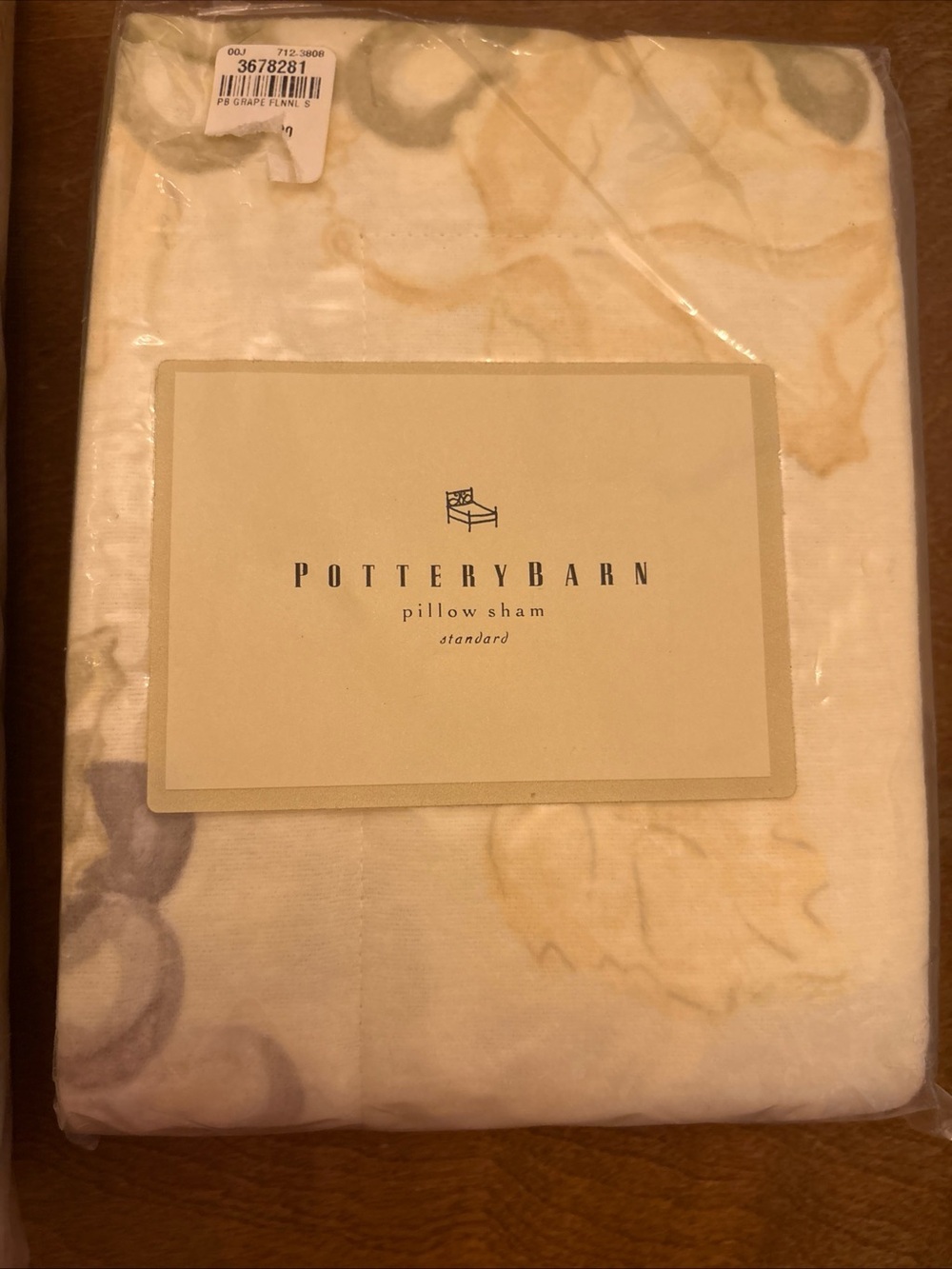 Vtg Pottery Barn Bedding Size Queen New in Package